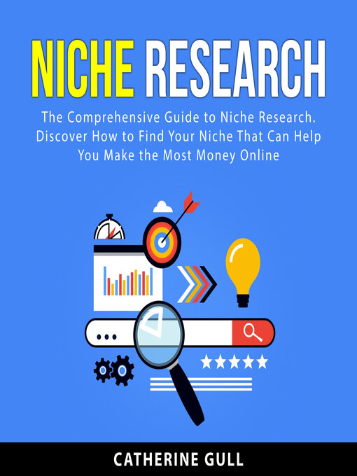 Title details for Niche Research by Catherine Gull - Wait list